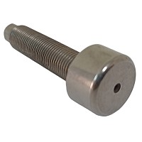 Винт регулировочный выпускного клапана 3/8" Detroit Diesel/Freightliner/International PAI | ТопДизель