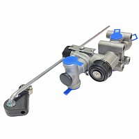 Кран уровня пола 4 выхода BPW/DAF/MAZ/Камаз/Тонар Sorl | ТопДизель