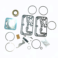 Ремкомплект компрессора (прокладки клапан уплотнительные кольца) Mercedes Benz Axor Stellox | ТопДизель