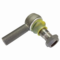 Наконечник рулевой тяги продольный LHT M30x1.5 M27x1.5/32 L120 ProKit Mercedes Benz Actros/Axor/Atego Febi | ТопДизель