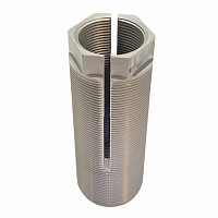 Переходник рулевой тяги внутренний M30x1.5RHT наружный M38x1.5LHT Scania/Iveco/MAN/Mercedes Benz TRW | ТопДизель