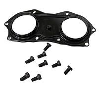 Ремкомплект дискового тормоза пластина и прокладка моста с винтами 8шт всех SB и SN Knorr TTT-auto | ТопДизель