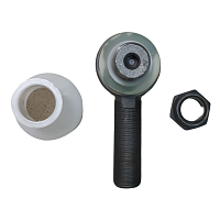 Наконечник рулевой тяги RHT M30x1.5 M27x1.5 32 L=120 ProKit\Omn Mercedes Benz/MAN/Kassbohrer/EvoOmn | ТопДизель