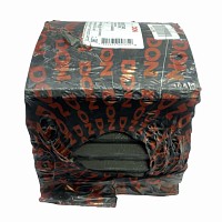 Накладки тормозные 2 ремонтный размер 419x178 93684/L9 6.35x1.9 96 ROR Don | ТопДизель