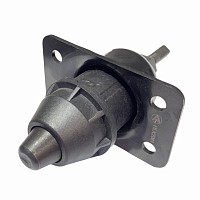 Замок капота верхняя часть (направляющая) Volvo VNL Automann | ТопДизель