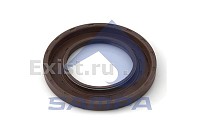 Сальник хвостовика редуктора заднего моста 85x140x13/17 FPM BS SP DAF/MAN Sampa | ТопДизель