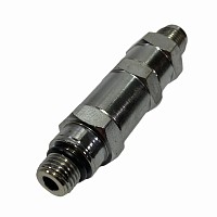 Клапан топливный обратный Detroit Diesel/Freightliner/International McBEE | ТопДизель