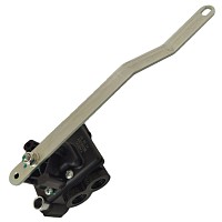 Кран уровня пола Volvo VNL до 2007 года 4 выхода Taboc | ТопДизель