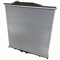 Радиатор системы охлаждения без рамки 900x888x52 Volvo FH12/16 дв. D12/16A Nissens | ТопДизель