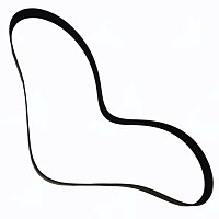 Ремень привода вентилятора Cummins ISX Internetional 9200 Vilitan | ТопДизель