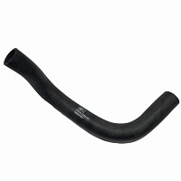 Патрубок радиатора к расширительному бачку верхний Volvo FH12 D12A o27/o30,5x290 DT | ТопДизель