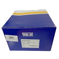 Ремкомплект седельного устройства подушки 2шт+2шт+болты для их крепления 8шт JOST JSK37	SEM | ТопДизель