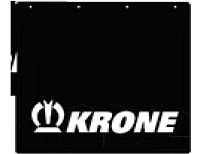 Брызговик резиновый 400x400 мм KRONA комплект 2шт | ТопДизель