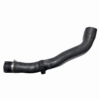 Патрубок радиатора верхний DAF XF95/105/CF85 Lema | ТопДизель