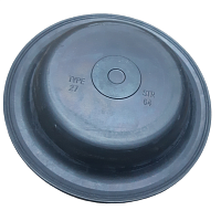 Мембрана тормозной камеры тип 27 H=36 D=200 DAF/Mercedes Benz/MAN S&K | ТопДизель