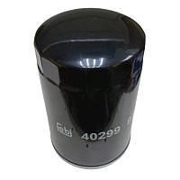 Фильтр топливный D110 H168 M16x1.5 IVECO STRALIS Febi | ТопДизель