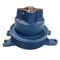 Ступица вискомуфты с кронштейном Freightliner FL70 Horton | ТопДизель