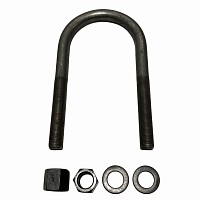 СТРЕМЯНКА ПЕРЕДНЕЙ РЕССОРЫ VOLVO/FTL AUTOMANN(1шт) | ТопДизель