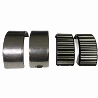 Ремкомплект дискового тормоза роликовый подшипник замок 1 центр Knorr SN6/7 Marshall | ТопДизель