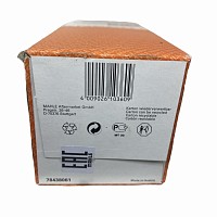 Фильтр топливный бумажный MAN TGA/NL263/313 D2866LF20-45/D2876/Neoplan Mahle | ТопДизель