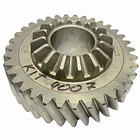 ШЕСТЕРНЯ МОД Meritor (косозубая) БОЛЬШАЯ | ТопДизель