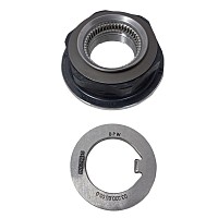 Гайка ступицы задняя M52x2 SW95 BPW Eco-Plus BPW | ТопДизель