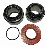 Ремкомплект ступицы 2 подшипника+уплотнительные кольца Volvo FH12(G3)/FM9/12 Emmerre | ТопДизель