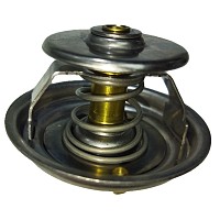 Термостат 79 градусов C с воздушным клапаном без кольца D=43 MAN D02/08/25/28 Mercedes Benz/Iveco Febi | ТопДизель