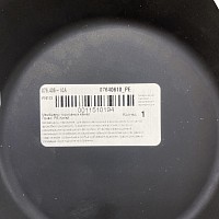 Мембрана тип 20 мелкая h=33 D=168 Mercedes Benz/Iveco/Scania/DAF/Renault/Neoplan	PE | ТопДизель