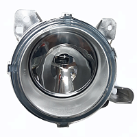 Фара дальнего света левая Scania P/G/R/T Depo | ТопДизель