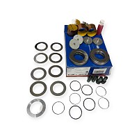 Ремкомплект втулок шкворней Hendrickson HDR Airtek Auger | ТопДизель