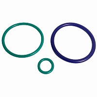 Кольца уплотнительне на форсунку комплект Caterpillar C-12, Freightliner/International McBEE | ТопДизель