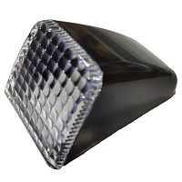 фонарь габаритный автопоезда стекло белое \Volvo FH12 TangDe | ТопДизель