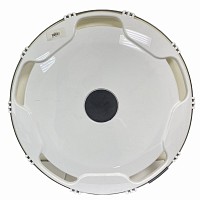 Колпак колеса передний R-22,5 (белый) АВТОТОРГ | ТопДизель