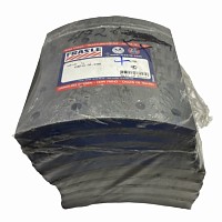 Накладки тормозные 419х219 задние EATON Q+8.5/8 2-й ремонт Freightliner/Interntional/Kenworth/Peterbilt/Volvo VNL Fras-Le | ТопДизель