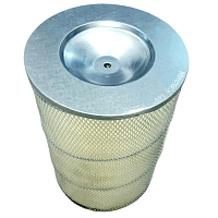 Фильтр воздушный 378-243/132 DAF/Mercedes Benz/Man/Iveco MTFilter | ТопДизель