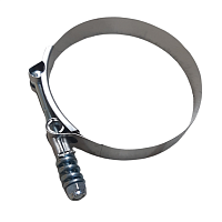 Хомут патрубка интеркулера Newstar | ТопДизель