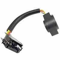 Потенциометр педали газа 6-и контактный с проводом Volvo FH/FM MultiTruck | ТопДизель