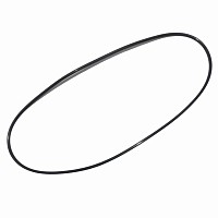 Кольцо уплотнительное задней ступицы резиновое 255x5 Mercedes Benz PE | ТопДизель