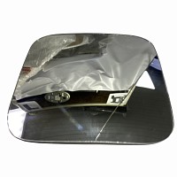 Стекло дополнительного зеркала с подогревом 171x171мм Mercedes Benz Actros/1422/2633/303/304 Tangde | ТопДизель