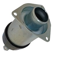 Втягивающее реле стартера не редуктор без сердечника/без штока Stellox | ТопДизель