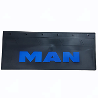 Брызговики задние 670*270 MAN (LUX) ДП | ТопДизель