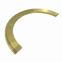 Полукольцо коленвала Caterpillar 3406/C-15 BXS Freightliner/International CTP | ТопДизель