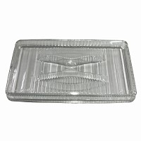 Стекло фары противотуманной универсальное MAN/DAF/Scania/Volvo Ayfar | ТопДизель