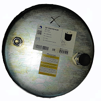 Пневмоподушка со стаканом M12. одна щпилька M12x20 Fruehauf SMB Sampa | ТопДизель