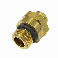 Клапан компрессора аварийный BA-921 Freightliner/International/Volvo VNL Bendix | ТопДизель