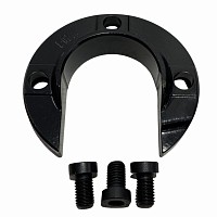 Ремкомплект седельно-сцепного устройства подкова с болтами 3 отверстия Jost JSK 36 AV/DV Freightliner/International/Volvo VNL Onyarbi | ТопДизель