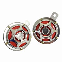 Сигнал автомобильный HR-1021 2 шт. AVS | ТопДизель