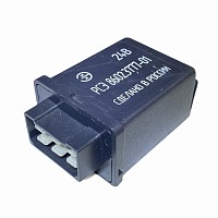 Реле стартера электронное Камаз 6520/6522/43216 ЭМИ | ТопДизель