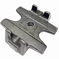 Площадка задней пессоры верхняя 5.5 Градуса Freightliner FLC Freightliner | ТопДизель